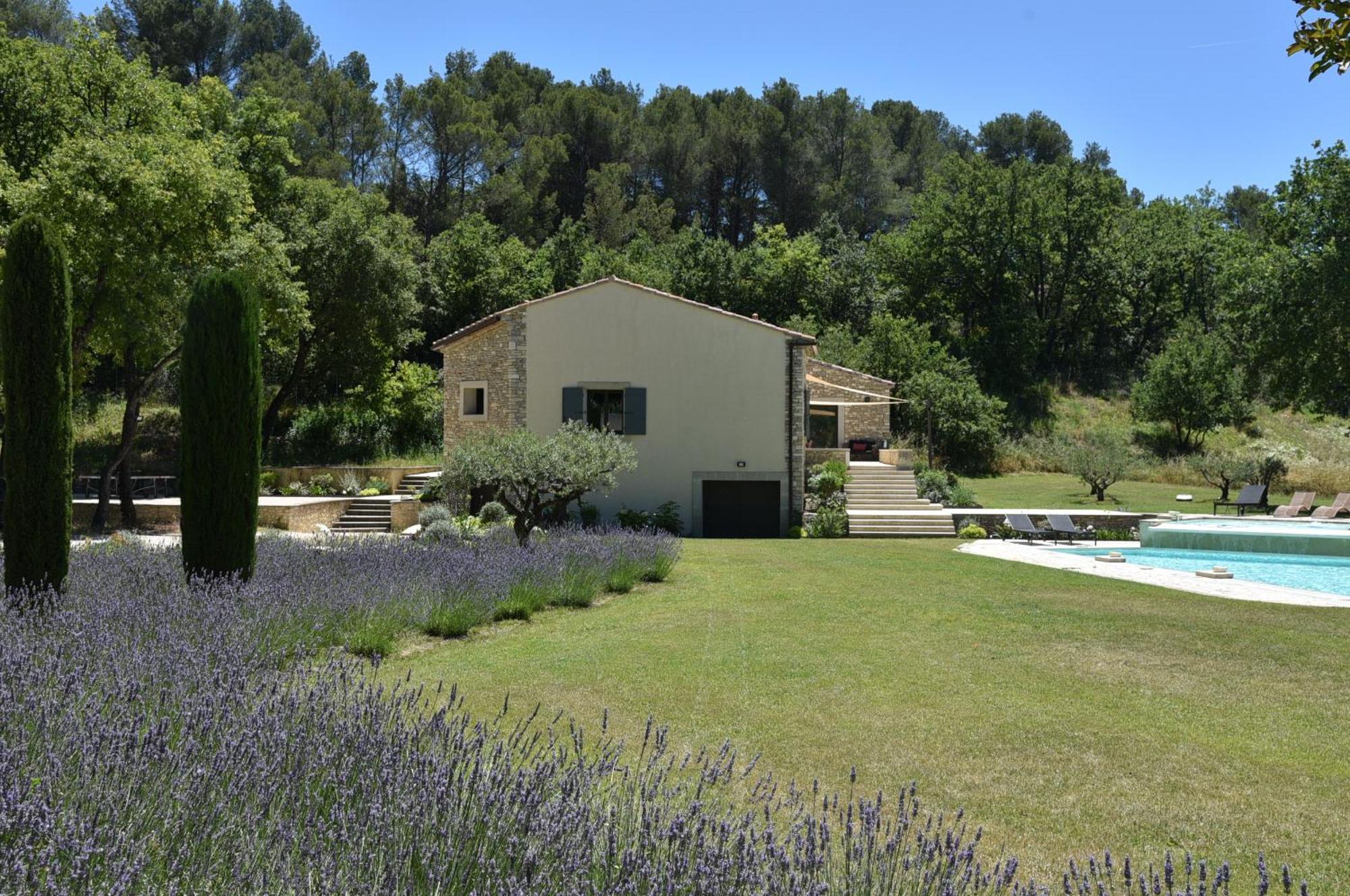 Villa Feijoa en Provence Velleron Esterno foto